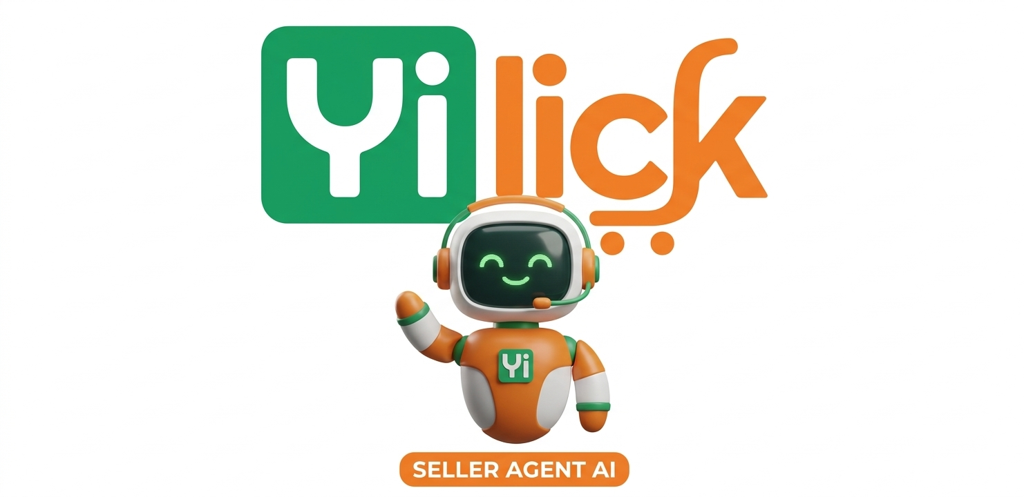 Introducing Yilick Seller Agent AI: Your Personal Deal-Closer